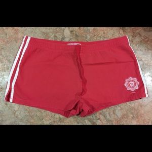 PINK Victoria’s Secret Gonna Make You Sweat Shorts